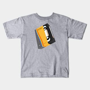 Retro VHS Kids T-Shirt